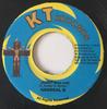 7inch Record GENERAL B - Jump NONE KT Records Jamaica Reggae, Ska & Dub Used