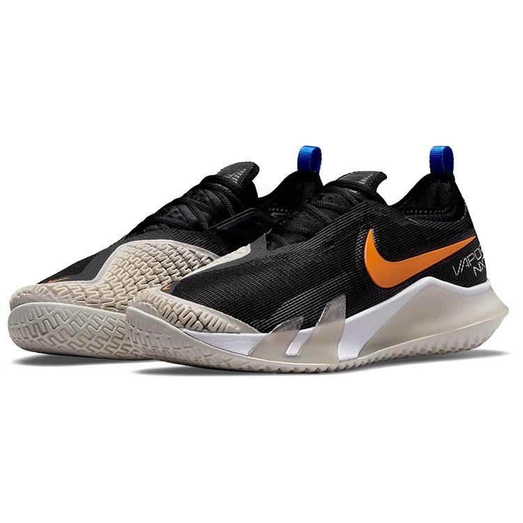 Nike Кроссовки Court React Vapor Nxt Hc Черный Закат CV0724-003