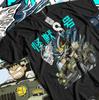 Kaiju No 8 T-Shirt Mina Shiro Kaiju Otaku Anime Soft Tee Gift Shirt All Size Unisex T-Shirt