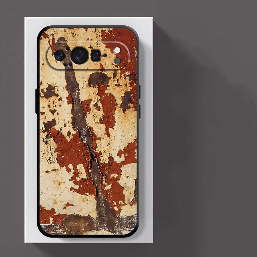 Rust Art Чехол для телефона Google Pixel 10A 8a 6 7 8 Pro 6a 9a 10 9 Pro XL 7a