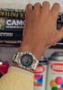 Casio G-Shock GA-2100CM-5AJF Камуфляжные Аналогово-Цифровые Мужские Часы Бежевые 200М Ударопрочные Японская Модель