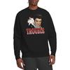 Elvis Presley Unisex Adult Trouble Sweatshirt