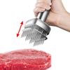 24 Pins Stainless Steel Machine Needle Portable Meat Hammer Professional Meat Grinder Kitchen Cooking Accessories