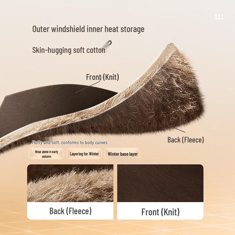 Children's Warm Fleece-Lined Winter Jogger Pants
