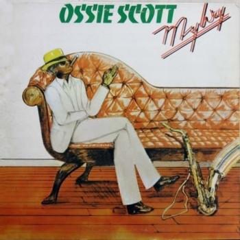 LP Record OSSIE SCOTT My Way TDWD9 Third World 1979 UK Reggae Ska Dub Used
