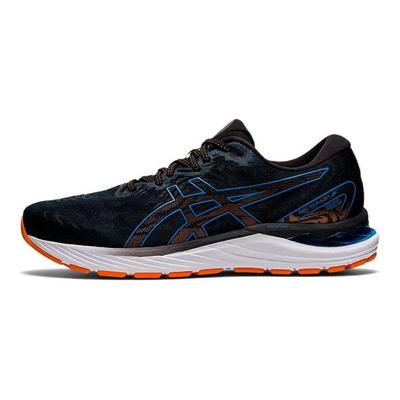 Мужские кроссовки Gel Cumulus 23 4E Wide Black Reborn Blue 1011B011-003