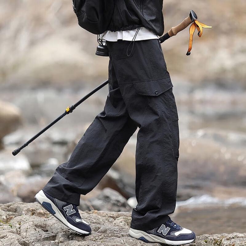 MaoRen Men's Casual Outdoor Hiking Work Pants