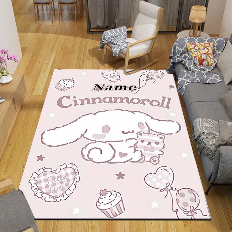 Custom 1Pc Space Friends Celebration Rug Office Carpet Indoor Outdoor Entrance Doormat Nonslip Soft And Comfortable Living Room D2915317