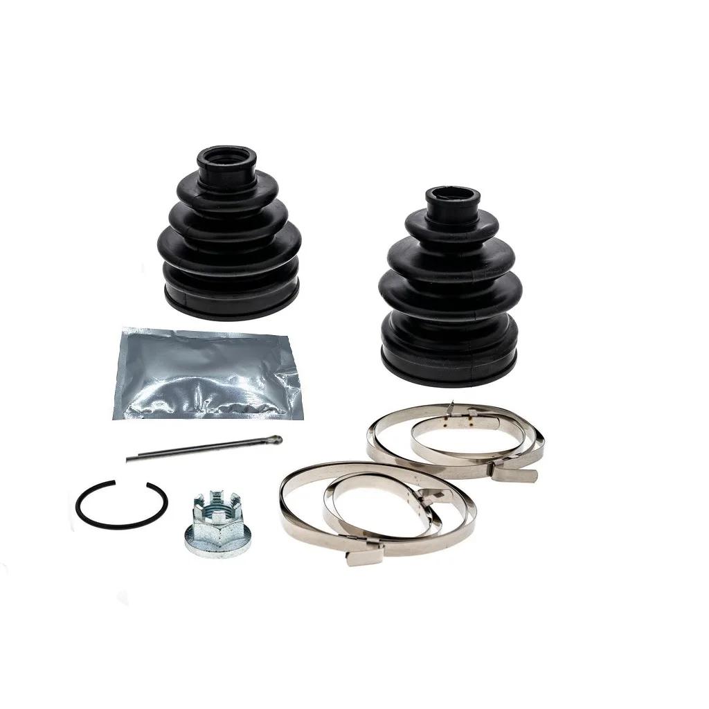 Для HONDA Foreman Rancher Fourtrax Rincon Sportrax 350 400 420 450 500 650 680 700 MUV700 Talon Pioneer 500 700 1000 КОМПЛЕКТ ПЫЛЬНИКА ШРУСА