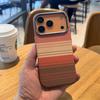 Тонкий Жесткий ПК Сплав Линзы Магнитный Чехол Для Для Iphone 13 14 16 17 Pro Max 1 16 Plus Узор Углеродного Волокна Чехол Для