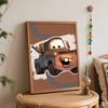 Disney Набор для рисования маслом по номерам Mater Cars ручной работы DIY декор для дома подарки настенное искусство хобби-арт холст для рисования для взрослых наборы