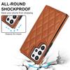 Подходит для чехла на мобильный телефон Samsung S25 S23 Xiaoxiangfeng многофункциональный держатель для карт защитный чехол A14 ромбовидный узор