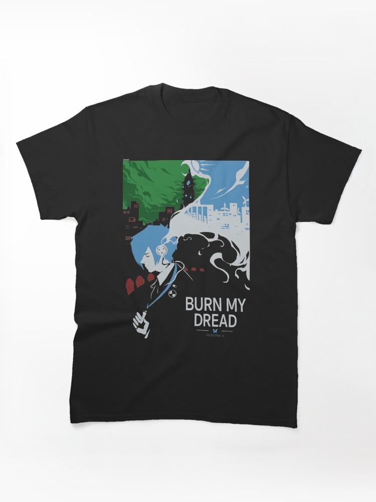 Persona Burn my Dread Classic T-Shirt