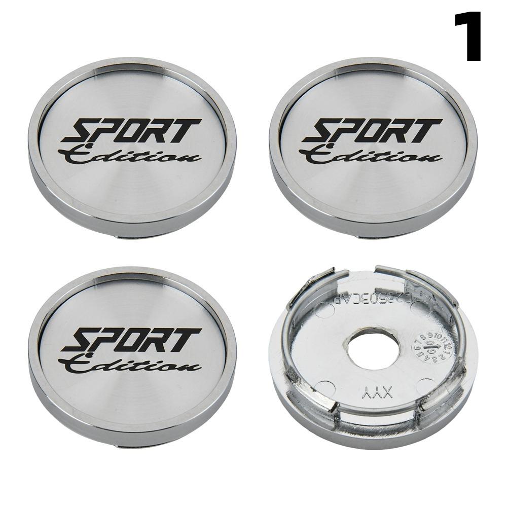 1 Комплект/4 шт. Колпачок для дисков OD 50 мм / ID 45 мм SPORT X-TUNING SPEED RACING POWER Логотип Центральный колпачок колеса Колпак колеса для спортивного автомобиля