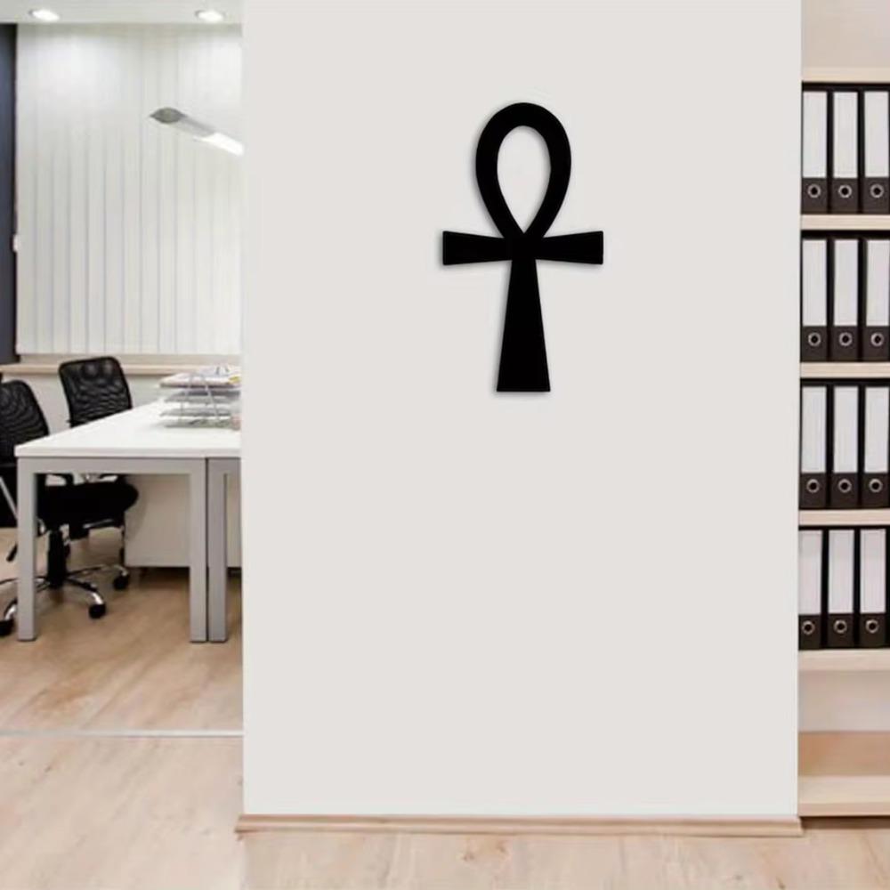 Metal Wall Art Stylish Metal Wall Sign & Decoration Elegant Home Decor Versatile Metal Art for Any Space Unique Wall Enhancement