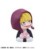MegaHouse Look Up ONE PIECE Corazon 110mm PVC Painted Action Figure Approx.