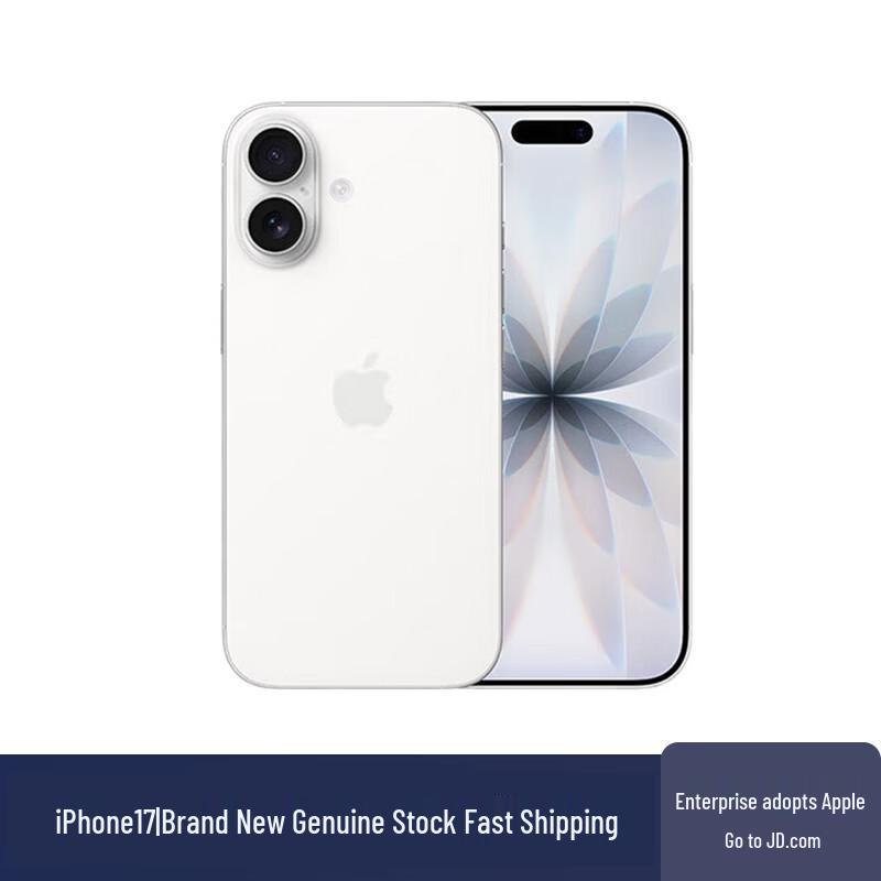 Apple Смартфон iPhone 17 5G (Китайская версия)