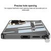 GKK Space Series Airbag Full Coverage Phone Case with Pen Slot & Stylus
