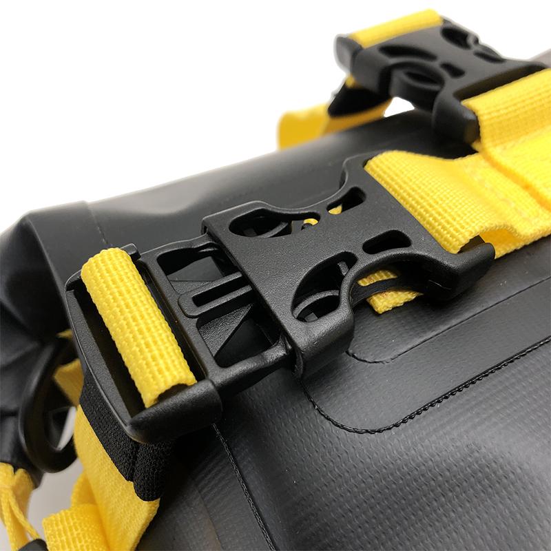 Motorcycle Bumper Bag Waterproof Motocross Crash Bars Repair Tool Placement Bag For BMW R1200GS R1250GS For HONDA NC750X CB500X