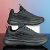 Yrzl Mens Athletic Shoes  Running Sneakers Comfortable Walking Shoes Men Non Slip Breathable Training Shoes Casual Sneakers