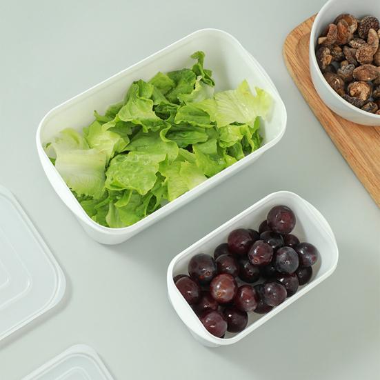 Чехол для хранения продуктов, практичный, с хорошей герметизацией, пылезащитный контейнер для холодильника, кухонные гаджеты