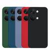 For OnePlus Nord 3 5G Case OnePlus Nord 3 5G Cover Original TPU Shockproof Liquid Silicone Phone Back Cover For OnePlus Nord 3