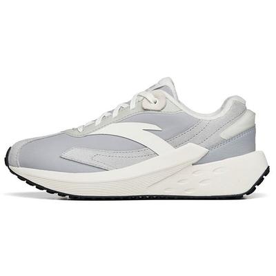 Модные повседневные кроссовки женские кроссовки серые белые 922248856-1