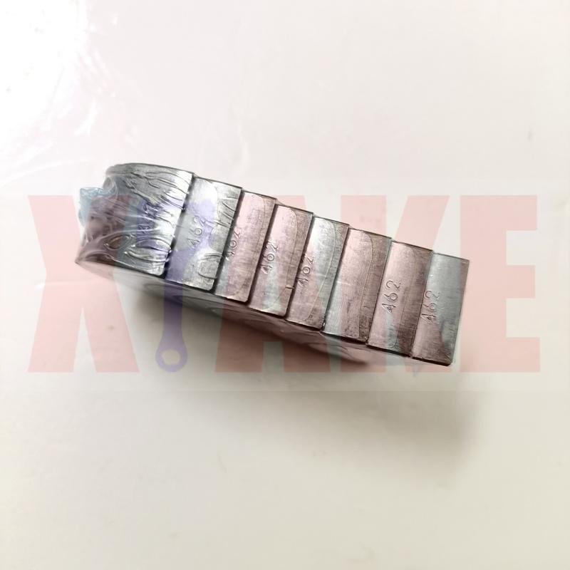Engine Crankshaft Connecting Rod Bearing for Faw GF8 GF900 CA5024 465Q B-1-1004014D B-1-1002021D