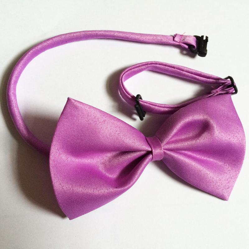 100pcs/lot Pet Christmas Gift For Dog Cute Bow Tie Cat Neck Tie Pet Grooming Accessories 20 Colors Adjustable Bows For Neck