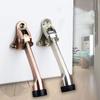 Zinc Zinc Alloy Anti-theft Heavy Duty Bedroom Supplies Kick Down Door Stopper Hardware Door Holder Door Topes