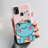 Чехол для Samsung Galaxy M31 Милый Мультяшный Задняя Крышка Силиконовый Мягкий TPU Чехлы для Телефона Для Samsung M31 Prime M 31 s Galaxy M31s Бампер