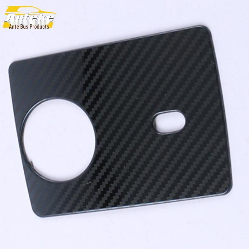2020 CT5 Rear Cigarette Lighter Panel Decoration & Modification Accessories