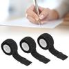 10 Rolls 1 Inch X 2 Yards Self Adhesive Wrap Breathable Elastic Cohesive Bandage Tape for Writing