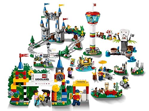 LEGO Парк Леголенд 40346 Парк LEGOLAND Эксклюзив Леголенд