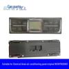 Панель управления кондиционером Sinotruk Howo J7B Haohan WG1671820083