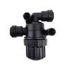 Duotight - 9.5/8/6.35mm Inline Pre-filter (100 Mesh 304 Stainless) Plastic Irrigation System Impurity Prefilter