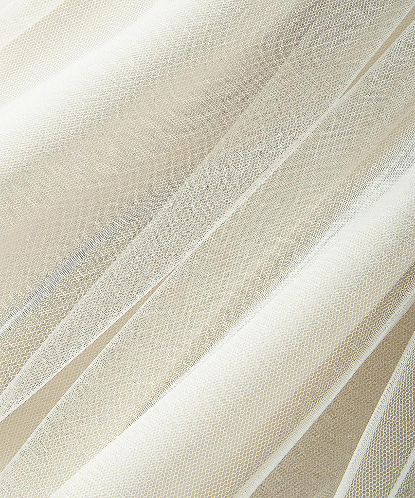 Многослойная юбка Pabpeljeu Floti [Кремовый]