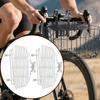 Bike Basket Cover Adjustable Lightweight Secure Storage Sturdy Portable Accessories Front