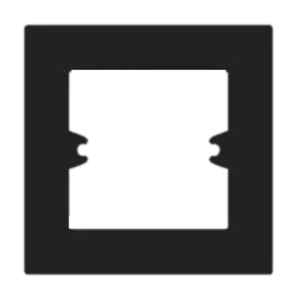 Тип 86 Настенная керамическая плитка Панель выключателей Крышка отверстия Пластиковые выключатели Рамка розетки Настенные панели Декоративная рамка-крышка