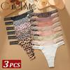 3 шт./компл. сексуальные трусики с низкой талией женские стринги стринги со стразами и буквами спортивные шорты-стринги Т-образные трусы Размер XS-XL