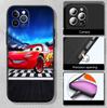RT43 Cars Case for Samsung Note 20 10 S25 S26 Plus Ultra Lite FE A51 A52 A53 A71 A72 A73 M20 M30 M21 M31 M51 A11 A70 A56 A26 A27