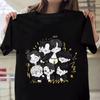 3D Cartoon Printed T-shirts Fashion Y2k Women Summer Tee Shirt Femme Casual Short Sleeve Round Neck Tops T-shirts