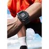 Наручные часы Casio G-Shock G-SQUAD с Bluetooth, изготовлены из экологически чистых материалов, GBD-300-1JF, мужские, черные