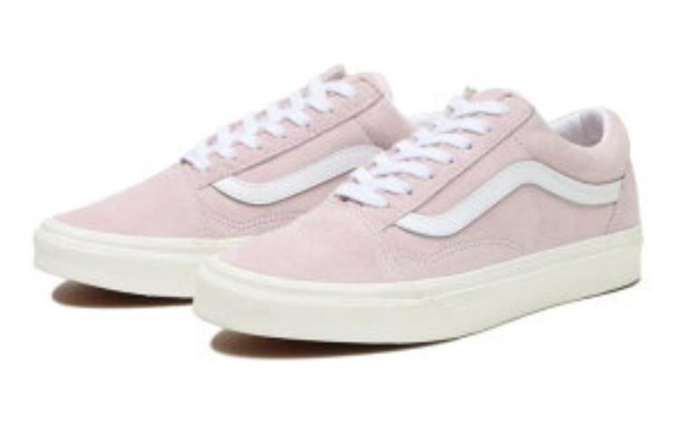 Vans Унисекс кроссовки Old Skool с низкой посадкой Розовые VN0A38G19G4