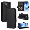 Флип-кейс для Oukitel C60/C60 Pro из ПУ кожи, защита всего корпуса с [блокировкой RFID], прочная ретро-обложка