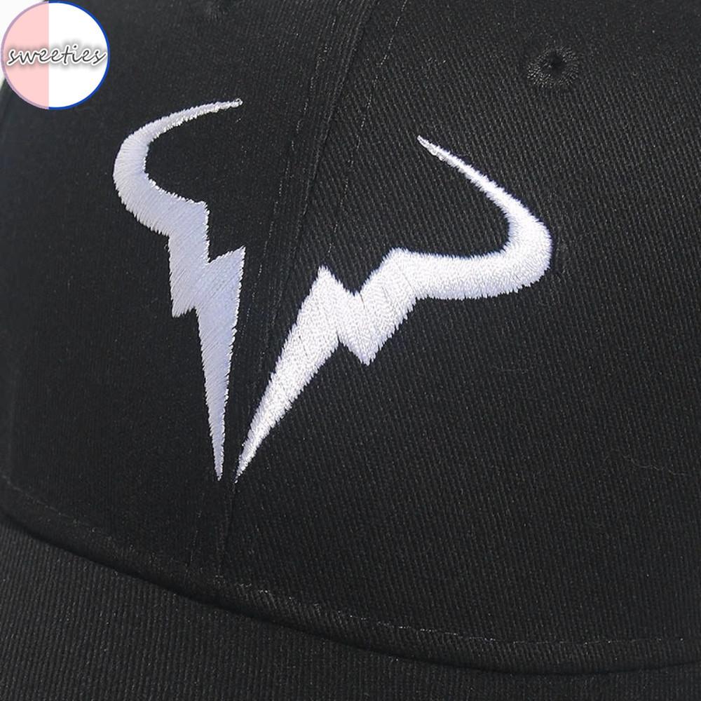 Federer Horn Sports Baseball Cap Spring Breathable Sun Protection Sun Hat