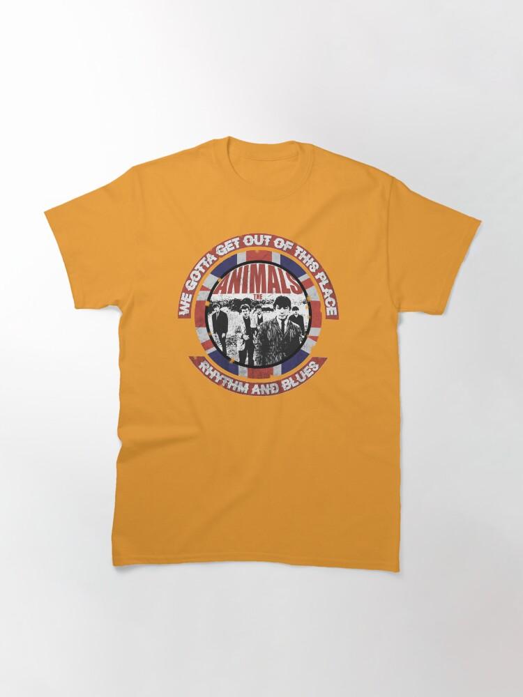 The Style Council The Animals t shirt. Classic T-Shirt