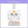 Hachiware Anoko Bind Soft Plush Pendant Keychain Girl Decoration Collection Gift