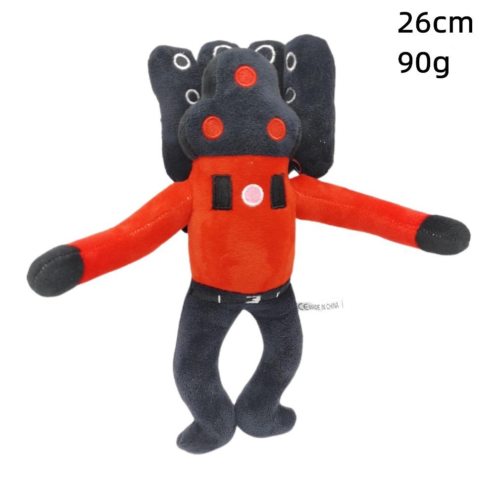 Skibidi Туалет Плюшевый Туалет Человек Пародия Плюшевая Игрушка Кукла