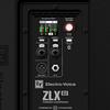 Electro-voice zlx-12p-g2 - aktywny zestaw głośnikowy z wooferem 12"